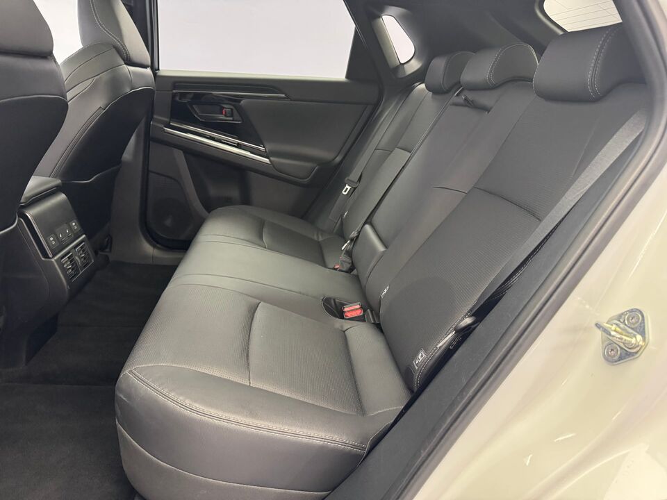 bZ4X Premium AWD