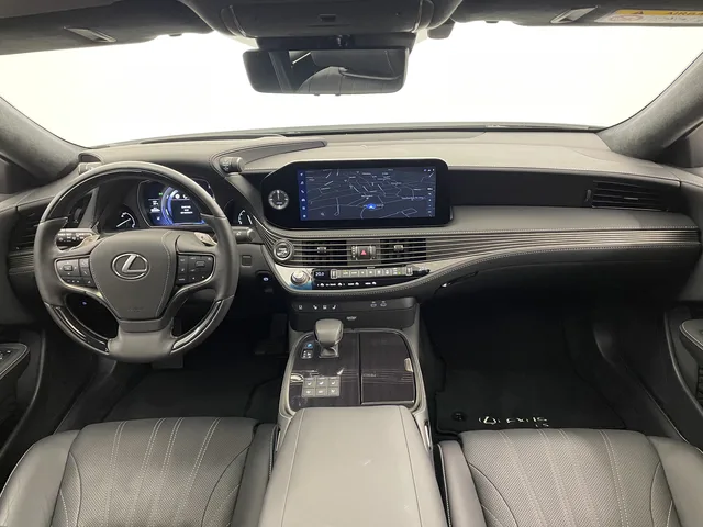 LEXUS LS 500h Excellence AWD