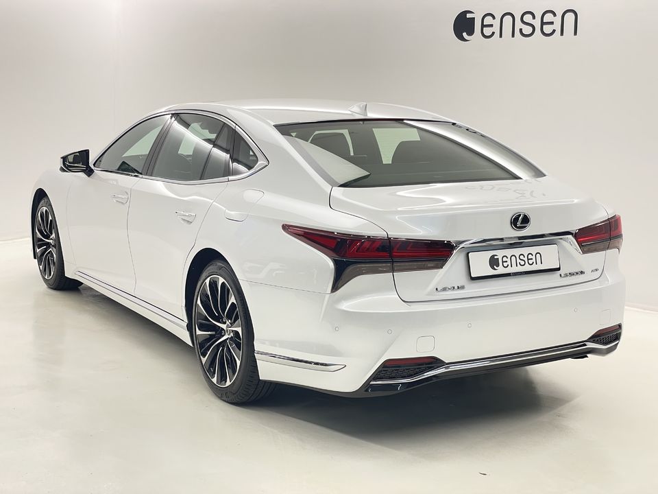 LS 500h Excellence AWD