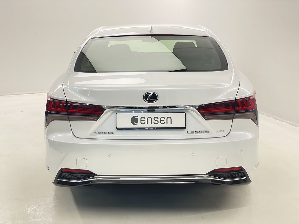 LS 500h Excellence AWD