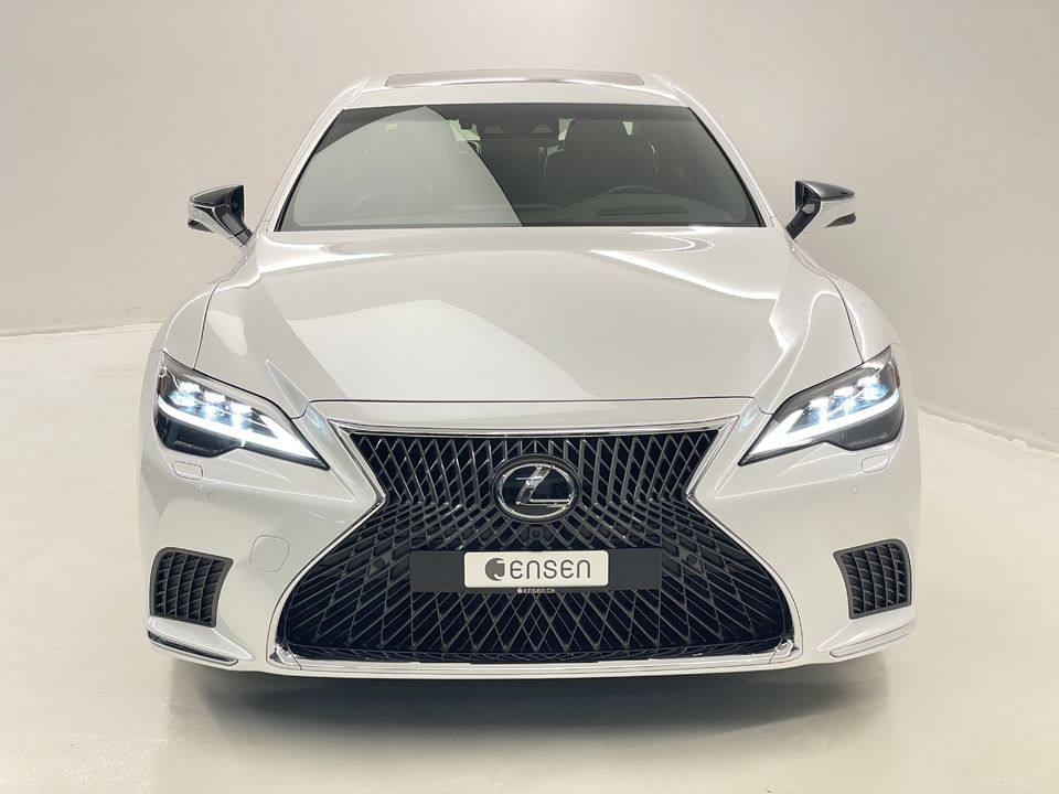 LS 500h Excellence AWD