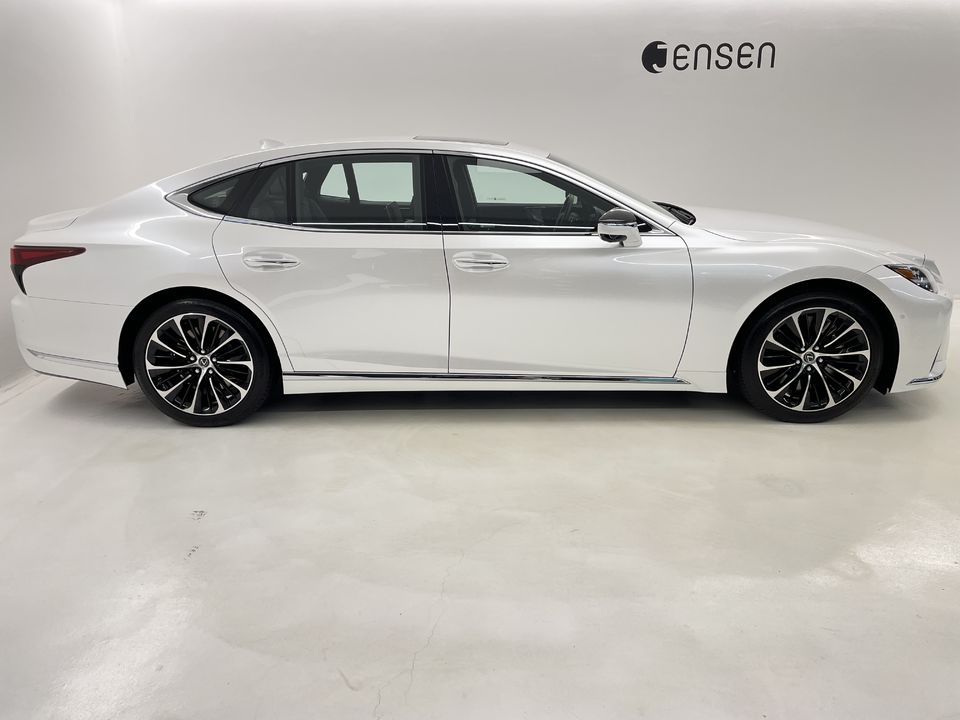 LS 500h Excellence AWD