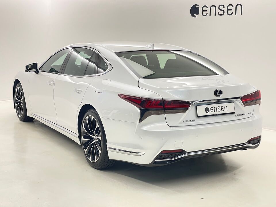 LS 500h Excellence AWD