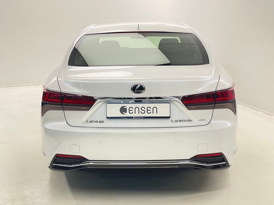 LS 500h Excellence AWD