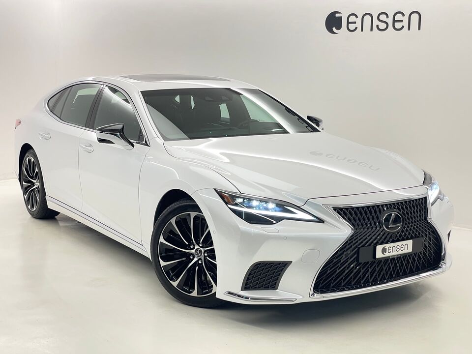 LS 500h Excellence AWD