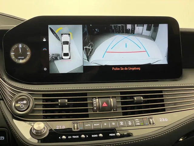 LEXUS LS 500h Excellence AWD