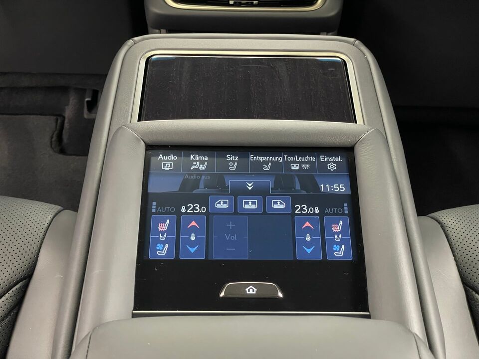 LS 500h Excellence AWD