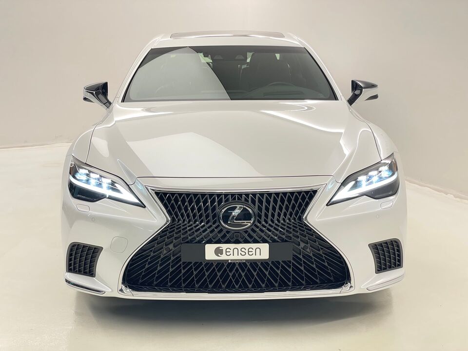 LS 500h Excellence AWD