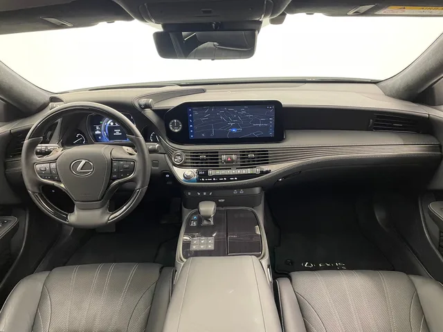 LEXUS LS 500h Excellence AWD