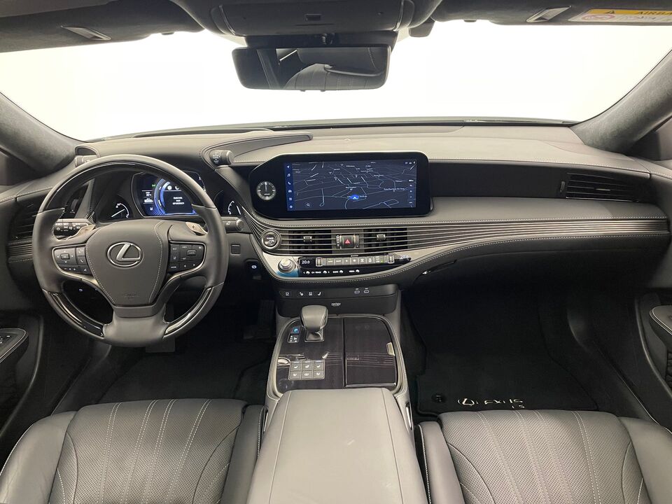 LS 500h Excellence AWD