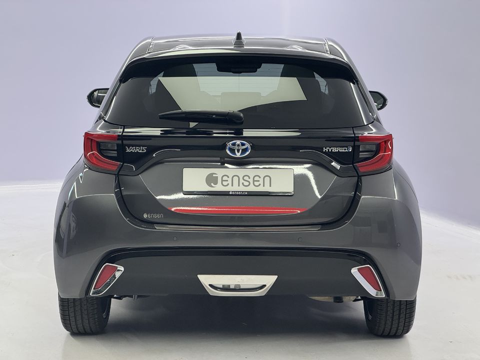 Yaris 1.5 VVT-i HSD Premium