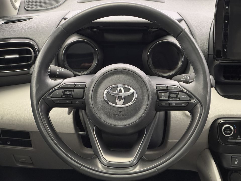 Yaris 1.5 VVT-i HSD Premium