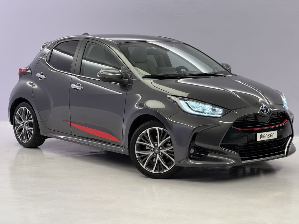 Yaris 1.5 VVT-i HSD Premium