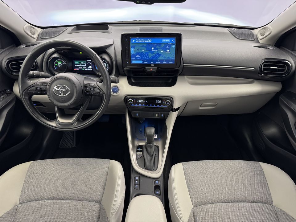 Yaris 1.5 VVT-i HSD Premium
