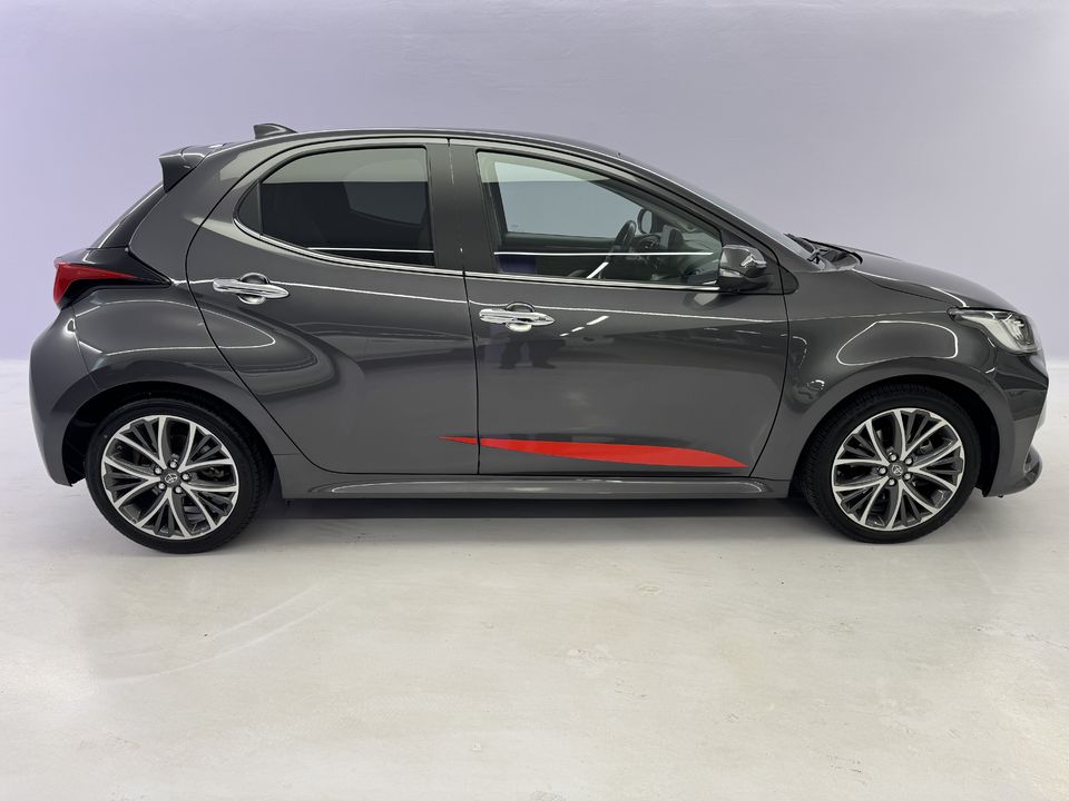 Yaris 1.5 VVT-i HSD Premium