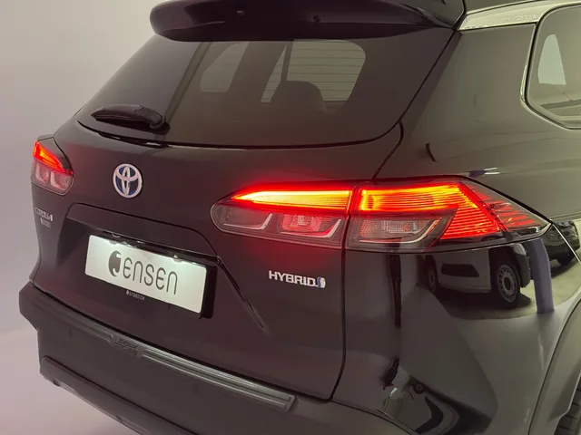 TOYOTA Corolla Cross 2.0 HSD Premium AWD-i
