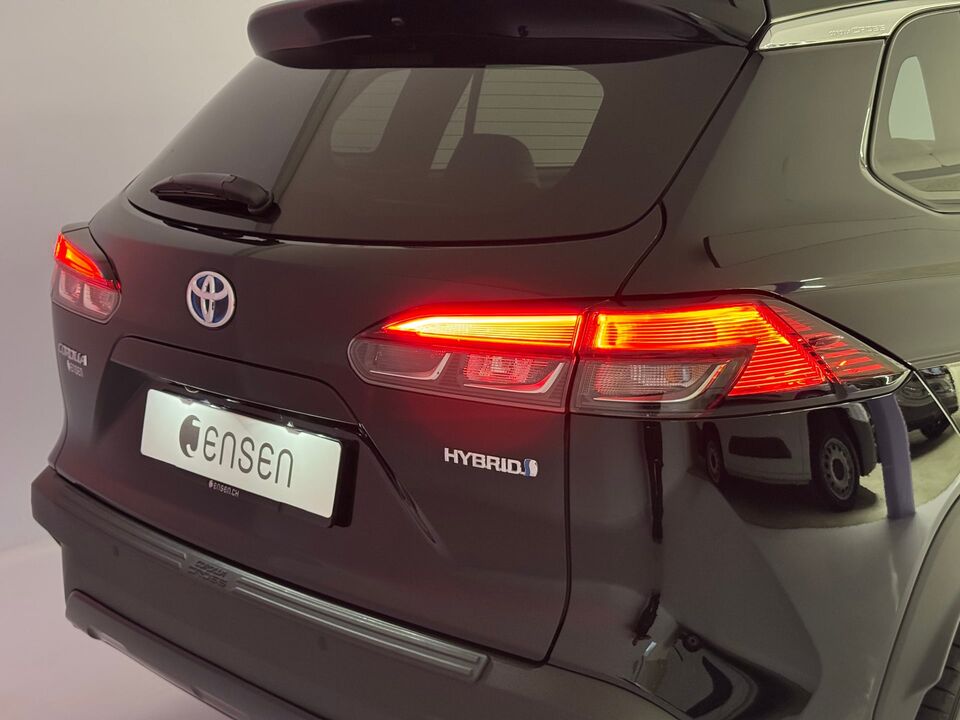 Corolla Cross 2.0 HSD Premium AWD-i