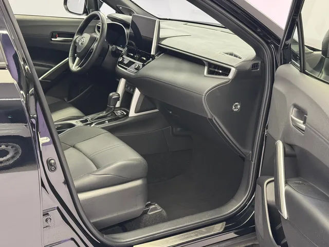 TOYOTA Corolla Cross 2.0 HSD Premium AWD-i
