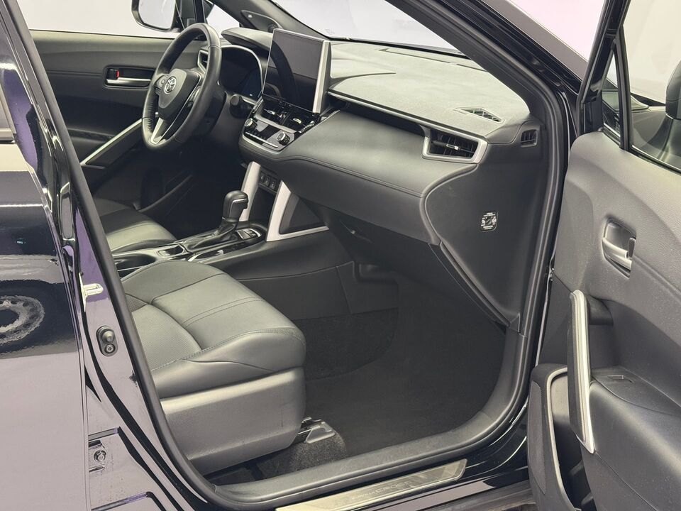 Corolla Cross 2.0 HSD Premium AWD-i