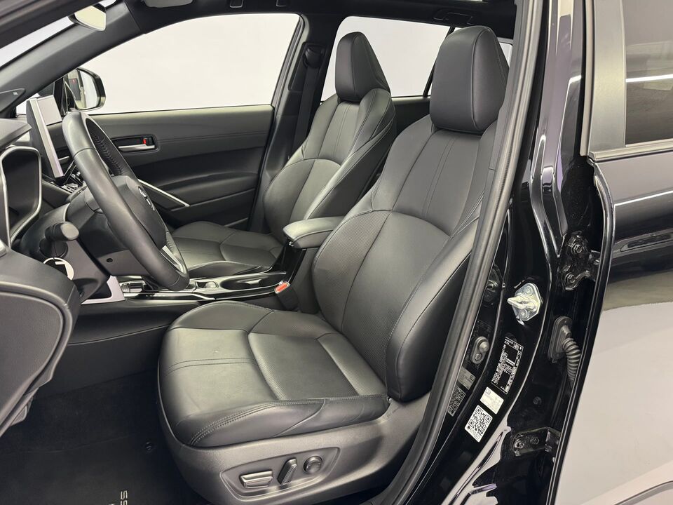 Corolla Cross 2.0 HSD Premium AWD-i