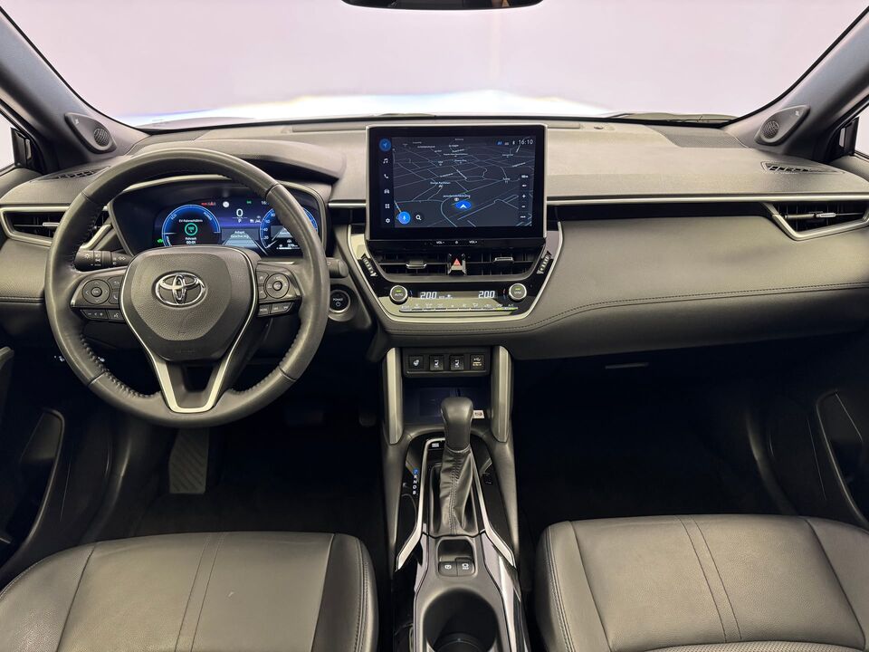 Corolla Cross 2.0 HSD Premium AWD-i