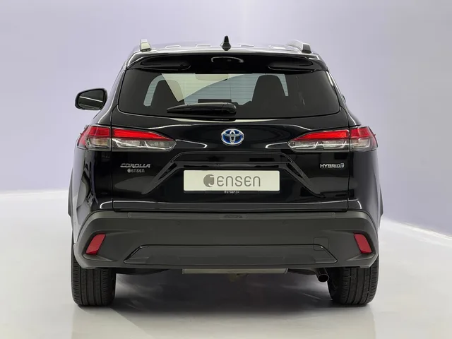 TOYOTA Corolla Cross 2.0 HSD Premium AWD-i