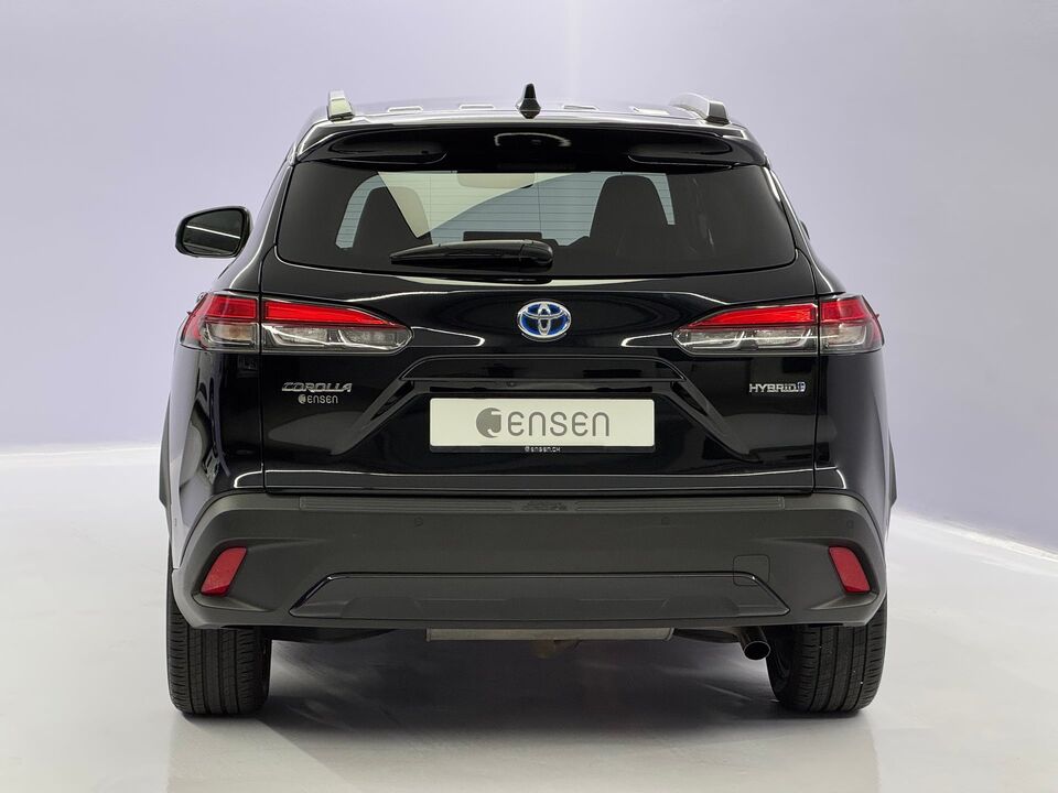 Corolla Cross 2.0 HSD Premium AWD-i