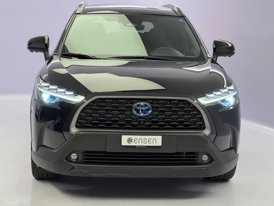 Corolla Cross 2.0 HSD Premium AWD-i