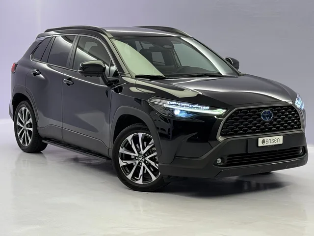 TOYOTA Corolla Cross 2.0 HSD Premium AWD-i