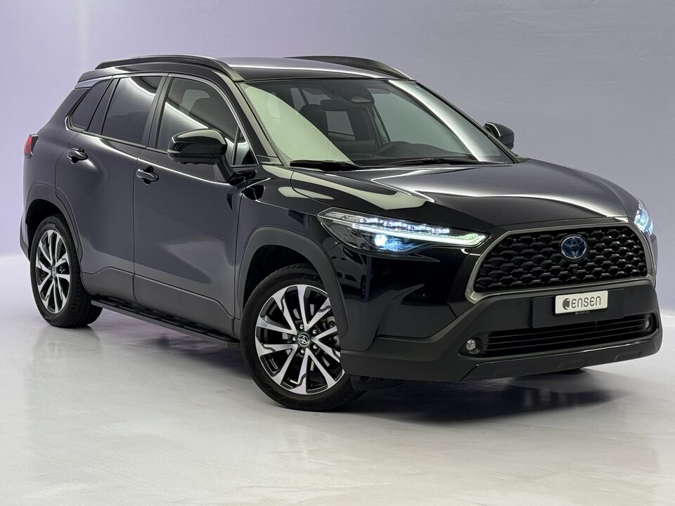 Corolla Cross 2.0 HSD Premium AWD-i