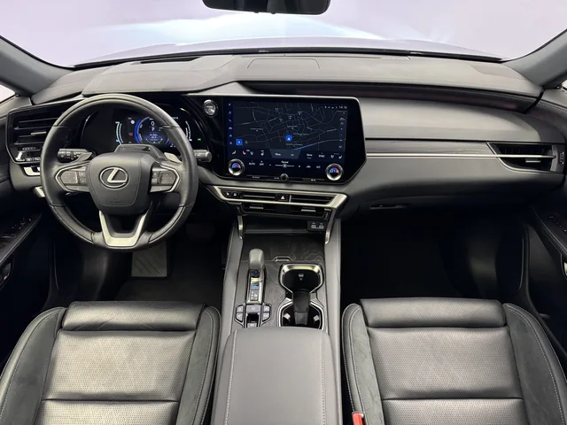 LEXUS RX 450h+ Excellence AWD