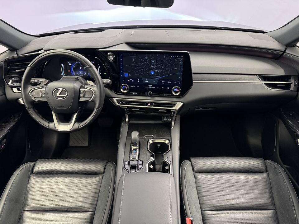 RX 450h+ Excellence AWD
