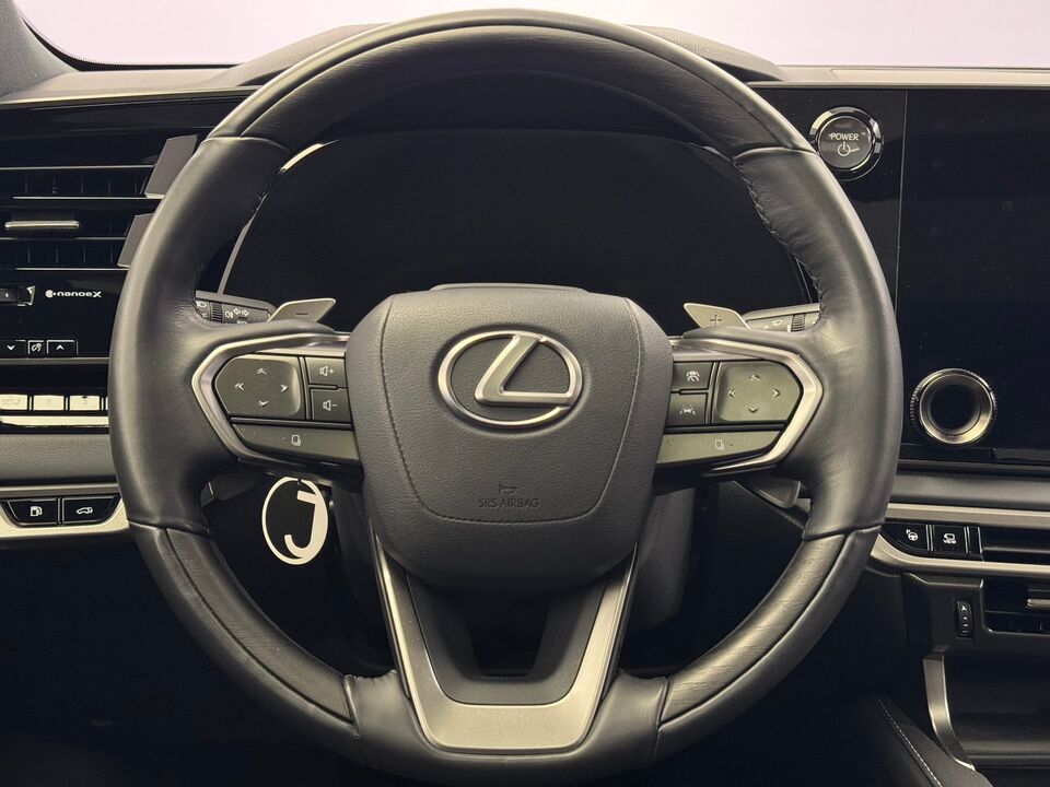 RX 450h+ Excellence AWD