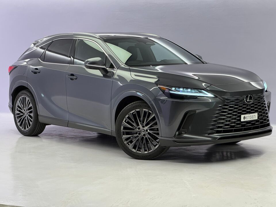 RX 450h+ Excellence AWD