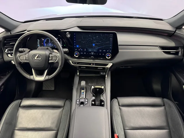 LEXUS RX 450h+ Excellence AWD