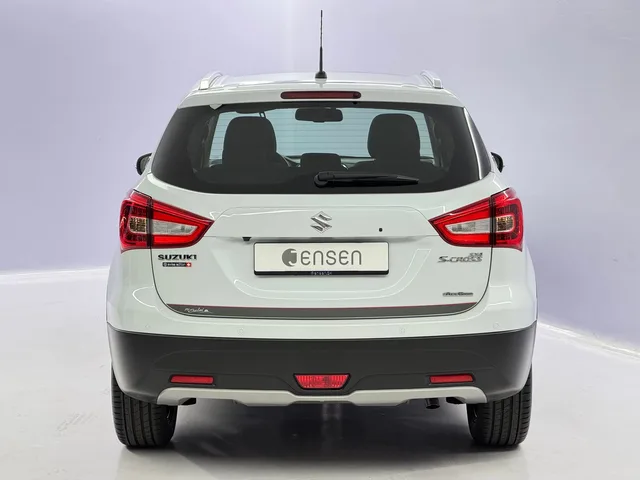 SUZUKI SX4 S-Cross 1.4 T Piz Sulai Top 4x4