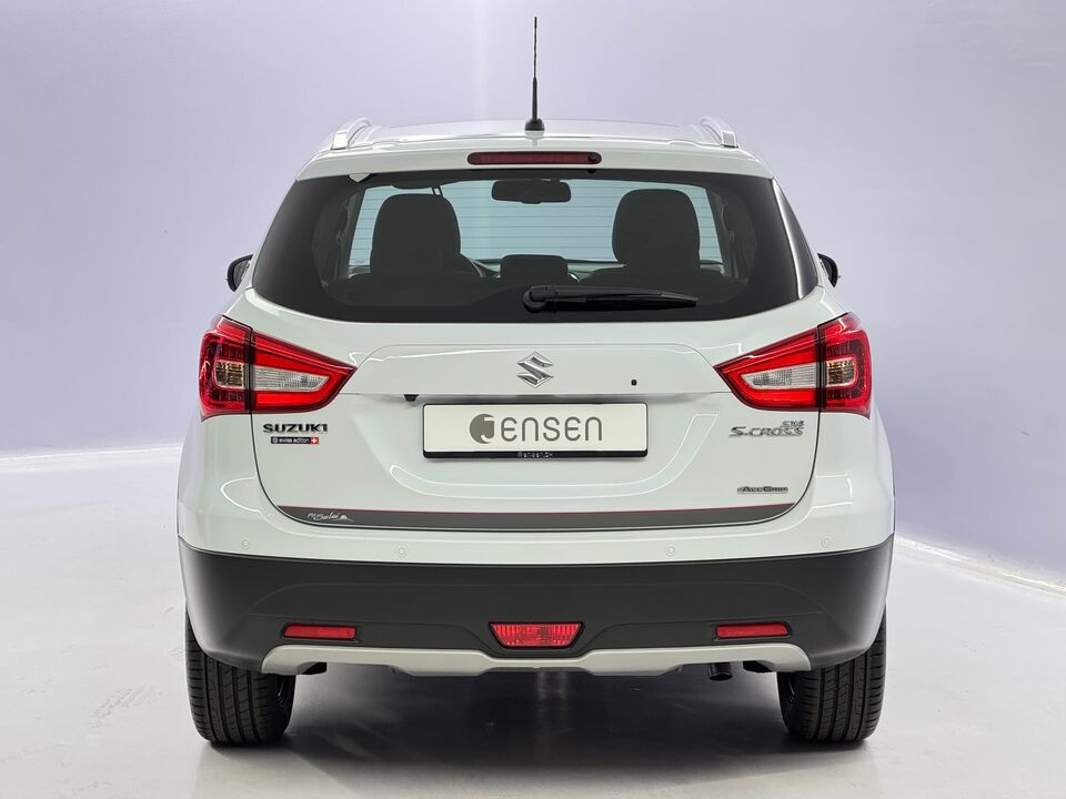 SX4 S-Cross 1.4 T Piz Sulai Top 4x4