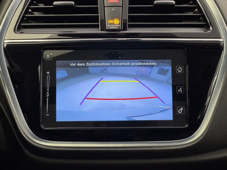 SX4 S-Cross 1.4 T Piz Sulai Top 4x4