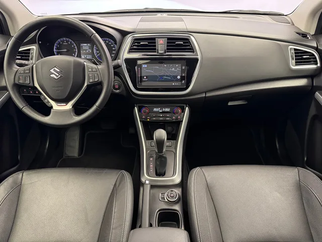SUZUKI SX4 S-Cross 1.4 T Piz Sulai Top 4x4