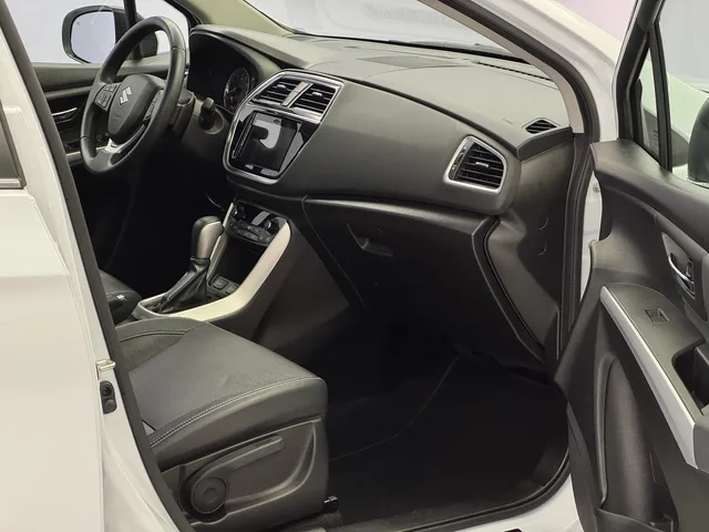 SUZUKI SX4 S-Cross 1.4 T Piz Sulai Top 4x4