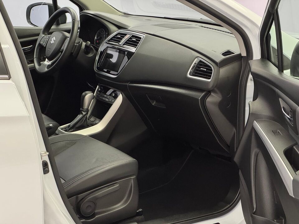 SX4 S-Cross 1.4 T Piz Sulai Top 4x4