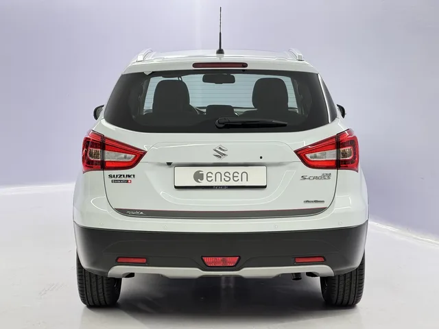SUZUKI SX4 S-Cross 1.4 T Piz Sulai Top 4x4