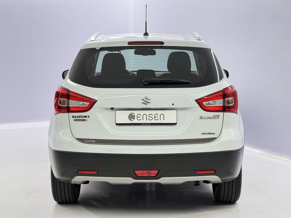 SX4 S-Cross 1.4 T Piz Sulai Top 4x4