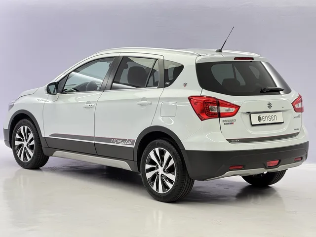 SUZUKI SX4 S-Cross 1.4 T Piz Sulai Top 4x4