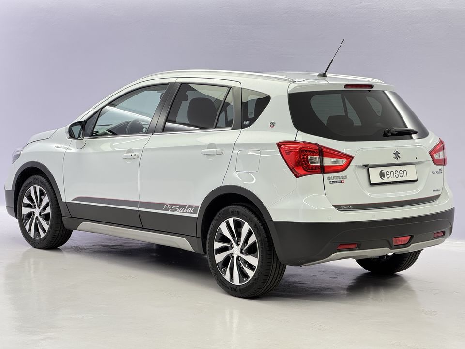 SX4 S-Cross 1.4 T Piz Sulai Top 4x4