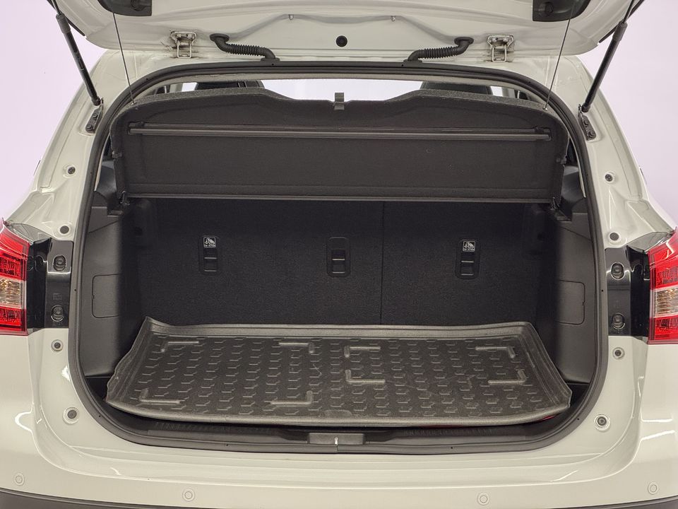 SX4 S-Cross 1.4 T Piz Sulai Top 4x4
