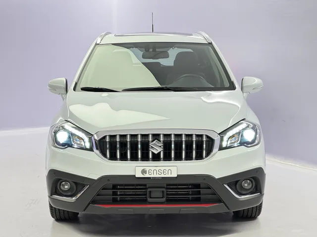SUZUKI SX4 S-Cross 1.4 T Piz Sulai Top 4x4