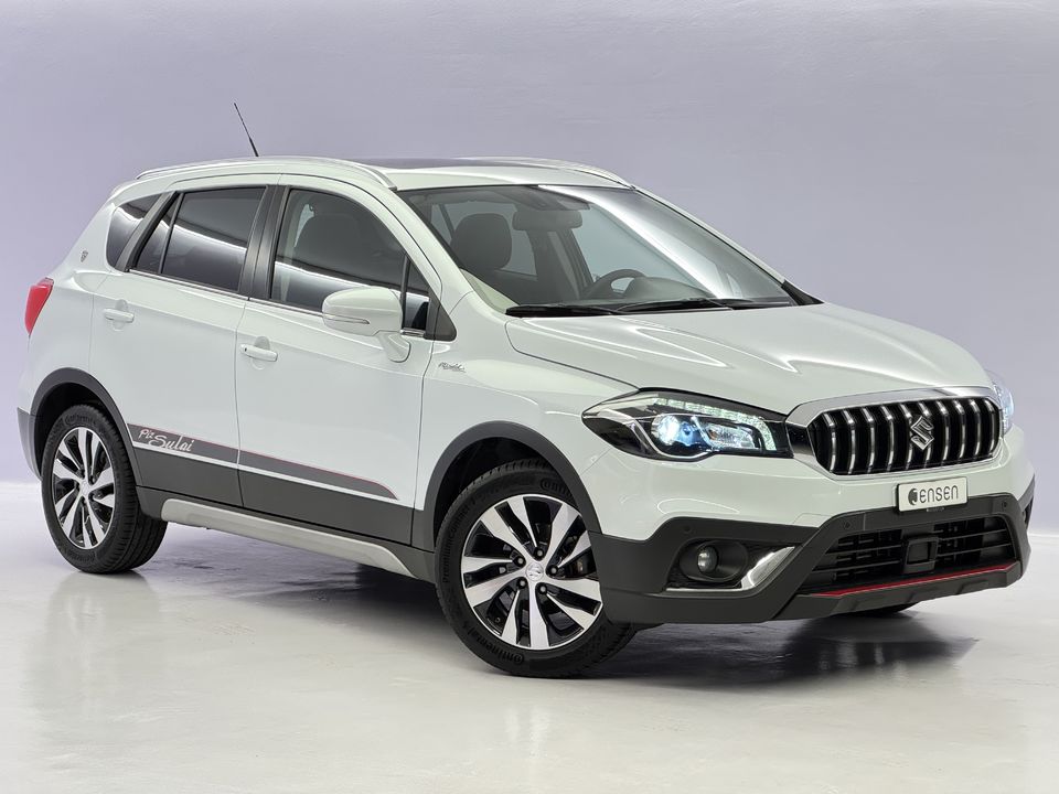 SX4 S-Cross 1.4 T Piz Sulai Top 4x4