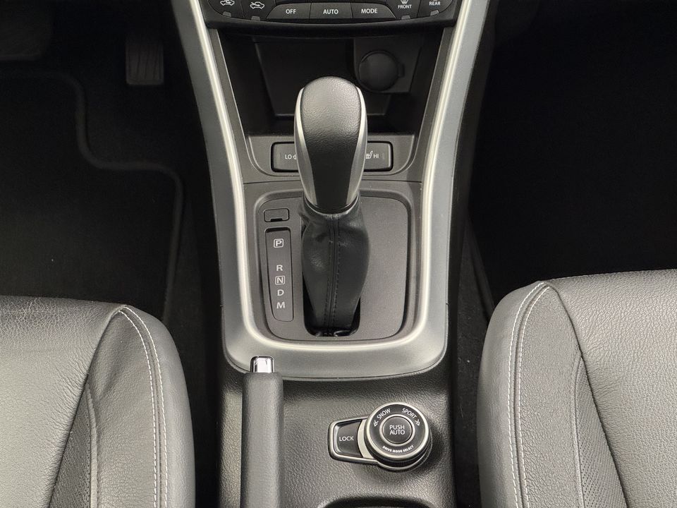 SX4 S-Cross 1.4 T Piz Sulai Top 4x4