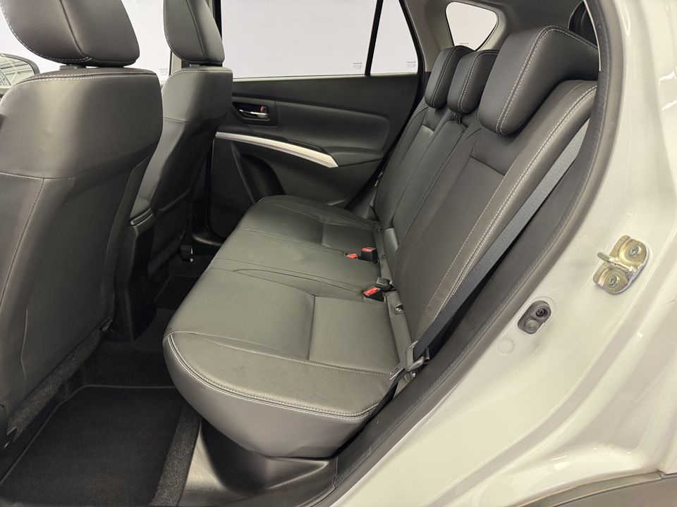 SX4 S-Cross 1.4 T Piz Sulai Top 4x4